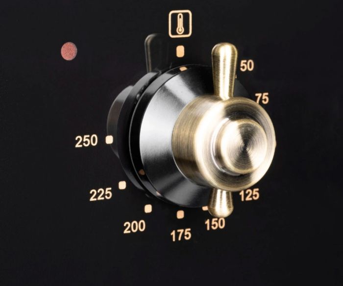 Электрический духовой шкаф Hiberg VM 6260 RB