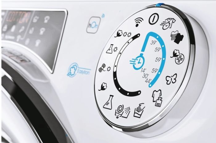 Стирально-сушильная машина Candy ROW4 2646DWMC-07