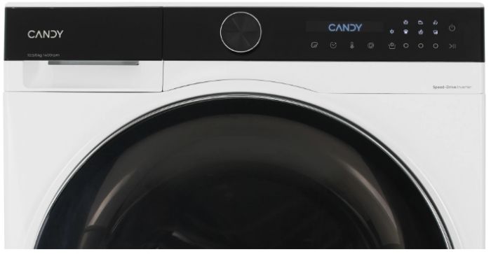 Стирально-сушильная машина Candy C47D 4106MBSW-07