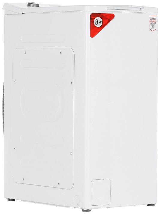 Вертикальная стиральная Kraft TCH-UMD8201W