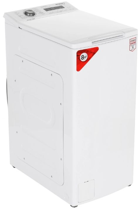 Вертикальная стиральная Kraft TCH-UMD8201W