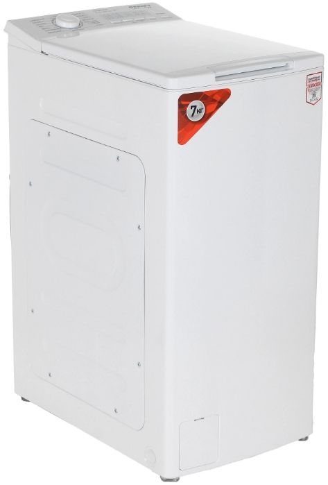 Вертикальная стиральная Kraft TCH-UME7201W