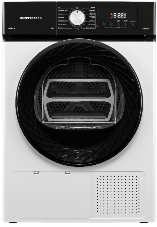 Сушильная машина Kuppersberg DM 592 W