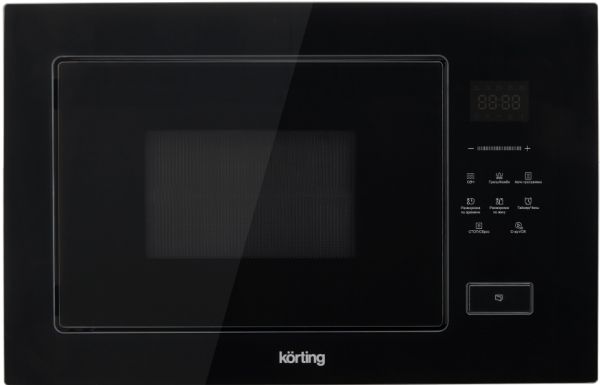 Встраиваемая микроволновая печь Korting KMI 827 GN