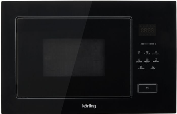 Встраиваемая микроволновая печь Korting KMI 827 GN
