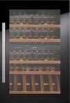 Встраиваемый винный шкаф Kuppersbusch FWK 2800.0 S1 Stainless Steel