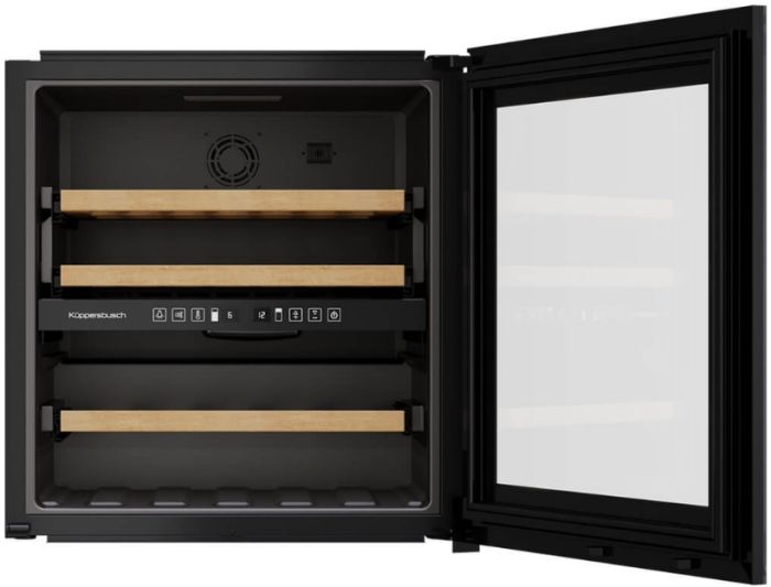 Встраиваемый винный шкаф Kuppersbusch FWK 6862.0 S