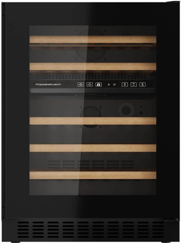 Встраиваемый винный шкаф Kuppersbusch FWKU 1851.0 S