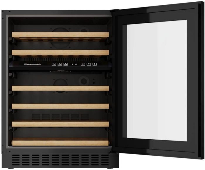 Встраиваемый винный шкаф Kuppersbusch FWKU 1851.0 S