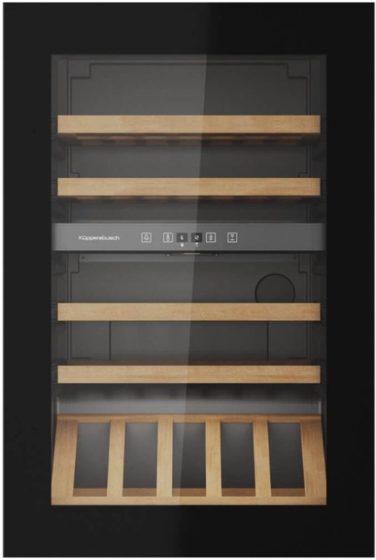 Встраиваемый винный шкаф Kuppersbusch FWK 2852.0 S