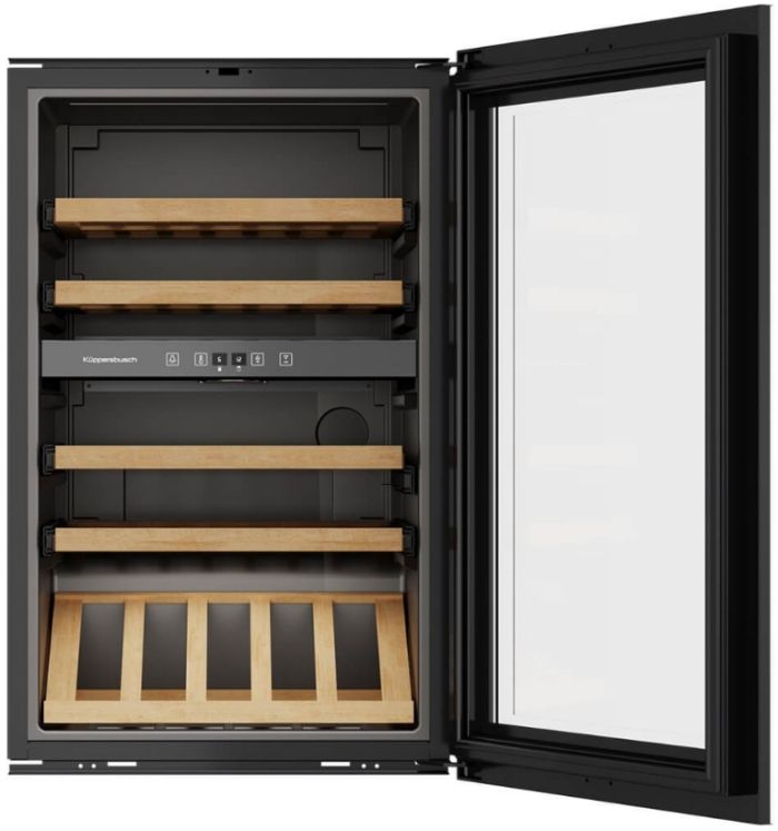 Встраиваемый винный шкаф Kuppersbusch FWK 2852.0 S