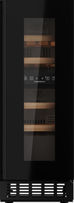 Встраиваемый винный шкаф Kuppersbusch FWKU 1531.0 S