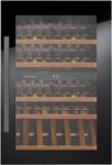Встраиваемый винный шкаф Kuppersbusch FWK 2800.0 S3 Silver Chrome