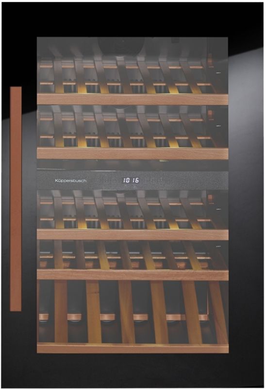 Встраиваемый винный шкаф Kuppersbusch FWK 2800.0 S7 Copper
