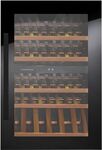 Встраиваемый винный шкаф Kuppersbusch FWK 2800.0 S5 Black Velvet