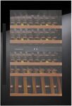 Встраиваемый винный шкаф Kuppersbusch FWK 2800.0 S2 Black Chrome