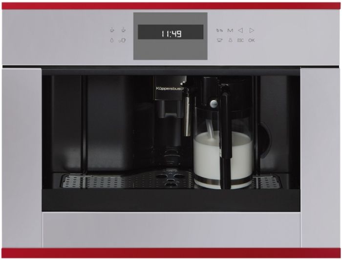 Встраиваемая кофемашина Kuppersbusch CKV 6550.0 G8 Hot Chili