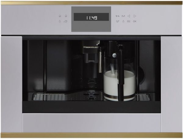 Встраиваемая кофемашина Kuppersbusch CKV 6550.0 G4 Gold