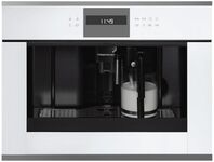 Встраиваемая кофемашина Kuppersbusch CKV 6550.0 W3 Silver Chrome