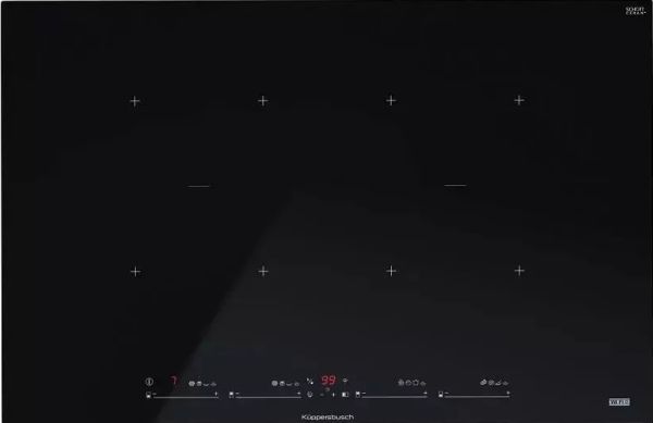 Индукционная варочная поверхность Kuppersbusch KI 8880.1 SR