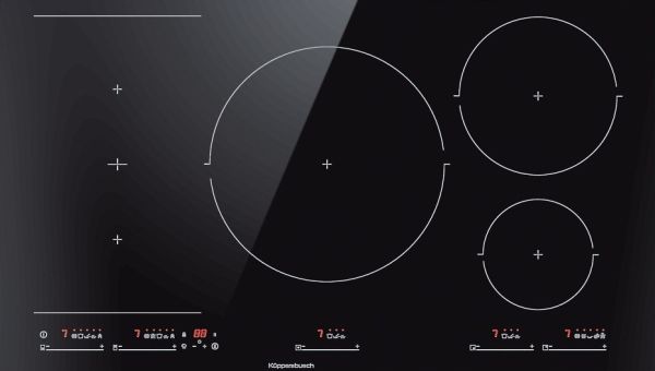 Индукционная варочная поверхность Kuppersbusch KI 9550.0 SR