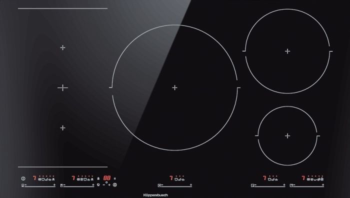 Индукционная варочная поверхность Kuppersbusch KI 9550.0 SR