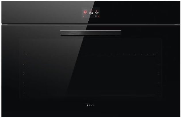 Электрический духовой шкаф Elica VIRTUS MULTI 90 TFT BL