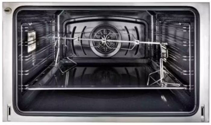 Электрический духовой шкаф Elica VIRTUS MULTI 90 TFT BL