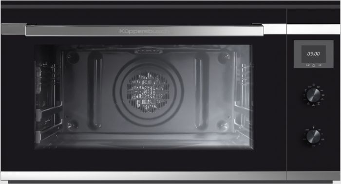 Электрический духовой шкаф Kuppersbusch B 9330.0 S3 Silver Chrome