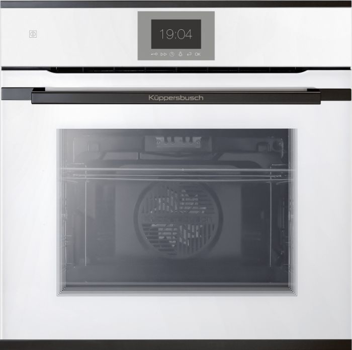 Электрический духовой шкаф Kuppersbusch BP 6550.0 W2 Black Chrome