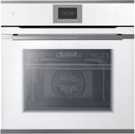 Электрический духовой шкаф Kuppersbusch BP 6550.0 W3 Silver Chrome