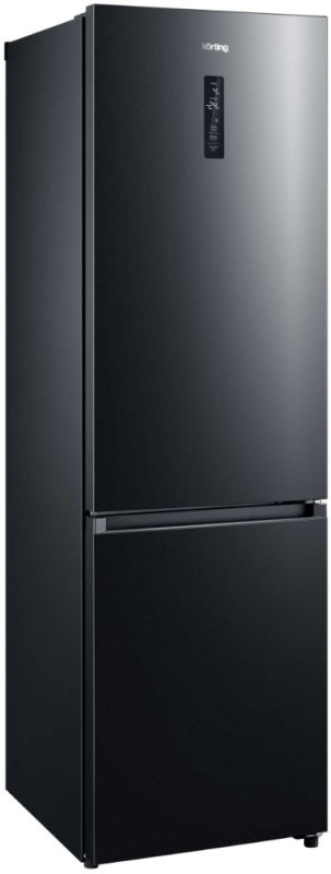 Двухкамерный холодильник Korting KNFC 62029 XN