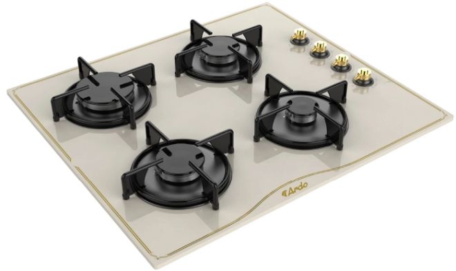 Газовая варочная поверхность Ardo GHS64GRC2
