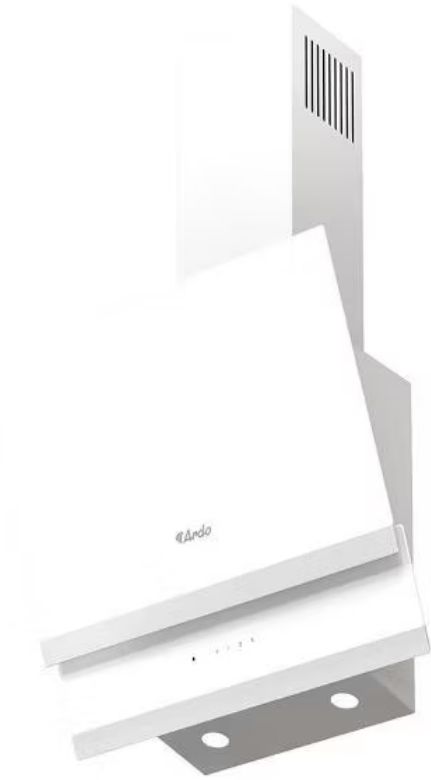 Наклонная вытяжка Ardo HI262EW2