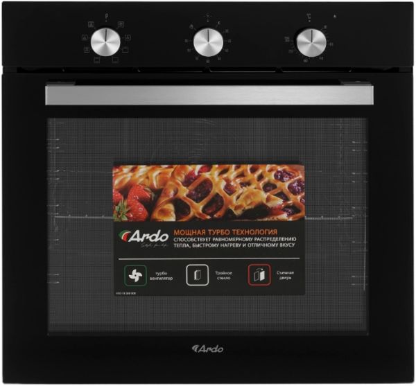 Электрический духовой шкаф Ardo BO18B2