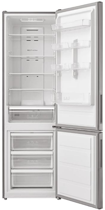 Двухкамерный холодильник Ardo REA460330EX2