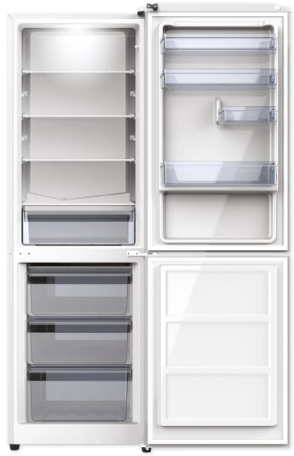 Двухкамерный холодильник Ardo RTH360296W2