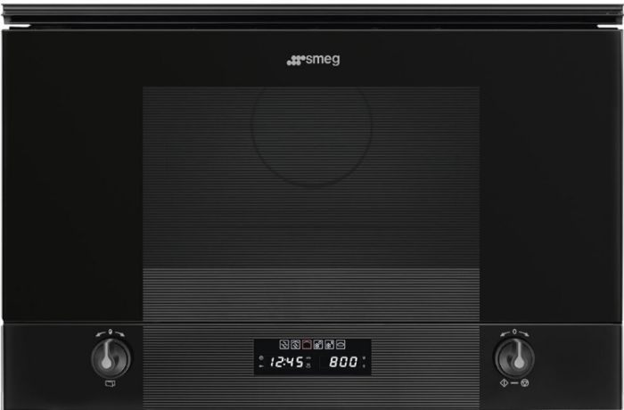 Встраиваемая микроволновая печь Smeg MP122B3