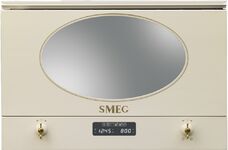 Встраиваемая микроволновая печь Smeg MP822PO