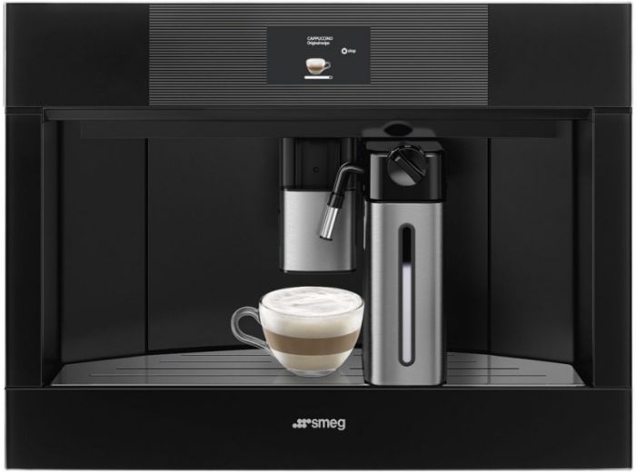 Встраиваемая кофемашина Smeg CMS4104B3RU