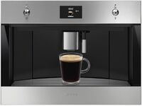 Встраиваемая кофемашина Smeg CMS4303XRU