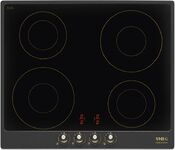 Индукционная варочная панель Smeg SI764AOM