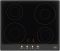 Индукционная варочная панель Smeg SI764AOM