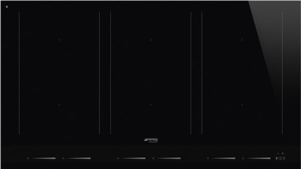 Индукционная варочная панель Smeg SIM1964D