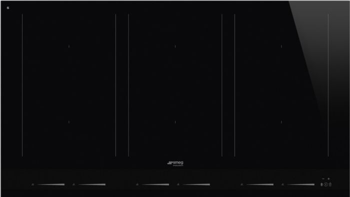 Индукционная варочная панель Smeg SIM1964D