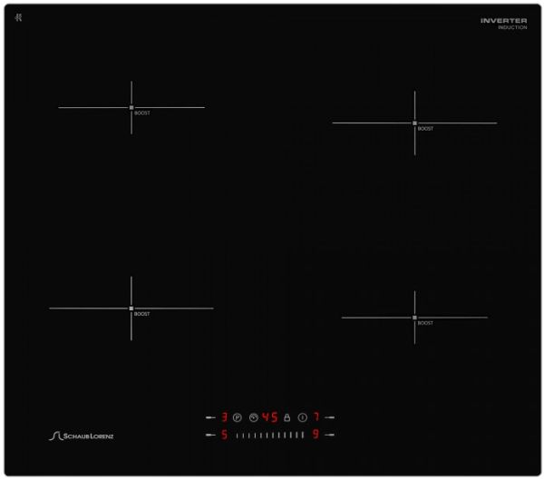 Индукционная варочная панель Schaub Lorenz SLK IY62S5