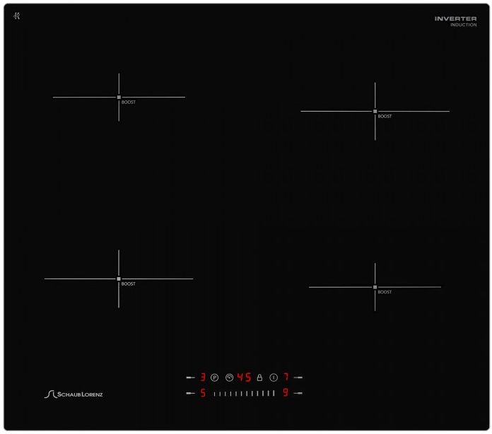 Индукционная варочная панель Schaub Lorenz SLK IY62S5