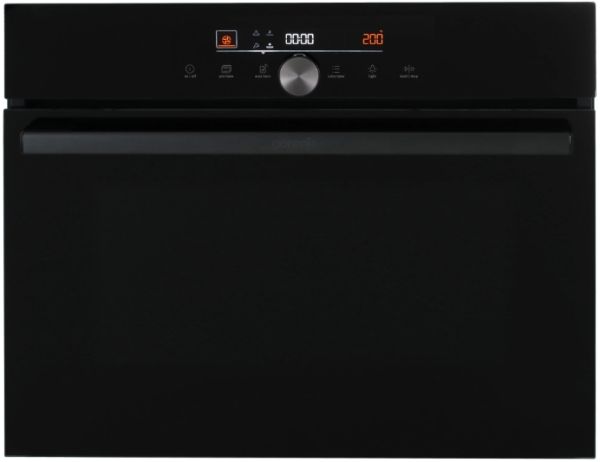 Компактный духовой шкаф Gorenje BCM4547DG