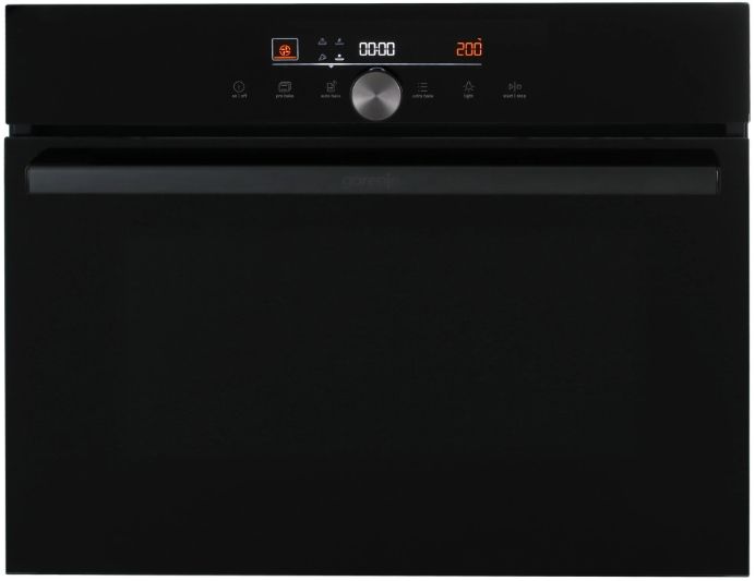 Компактный духовой шкаф Gorenje BCM4547DG