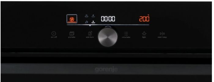 Компактный духовой шкаф Gorenje BCM4547DG
